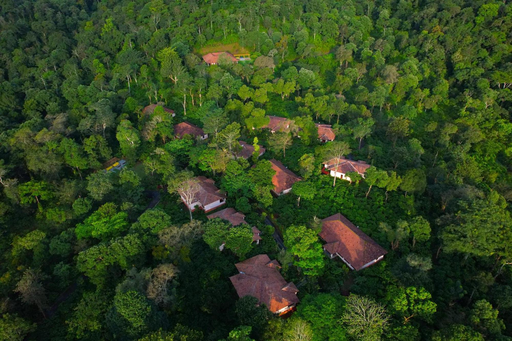 Magnolia Estates & Resorts Virajpet Exterior foto