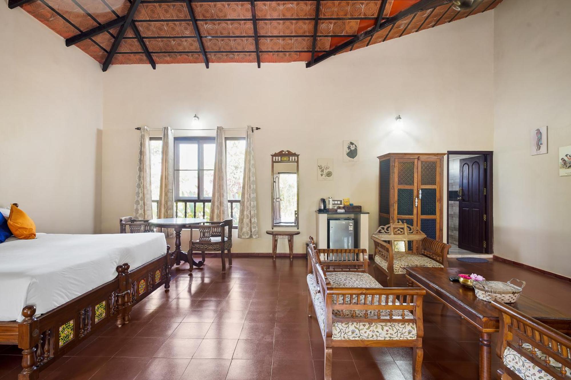 Magnolia Estates & Resorts Virajpet Exterior foto
