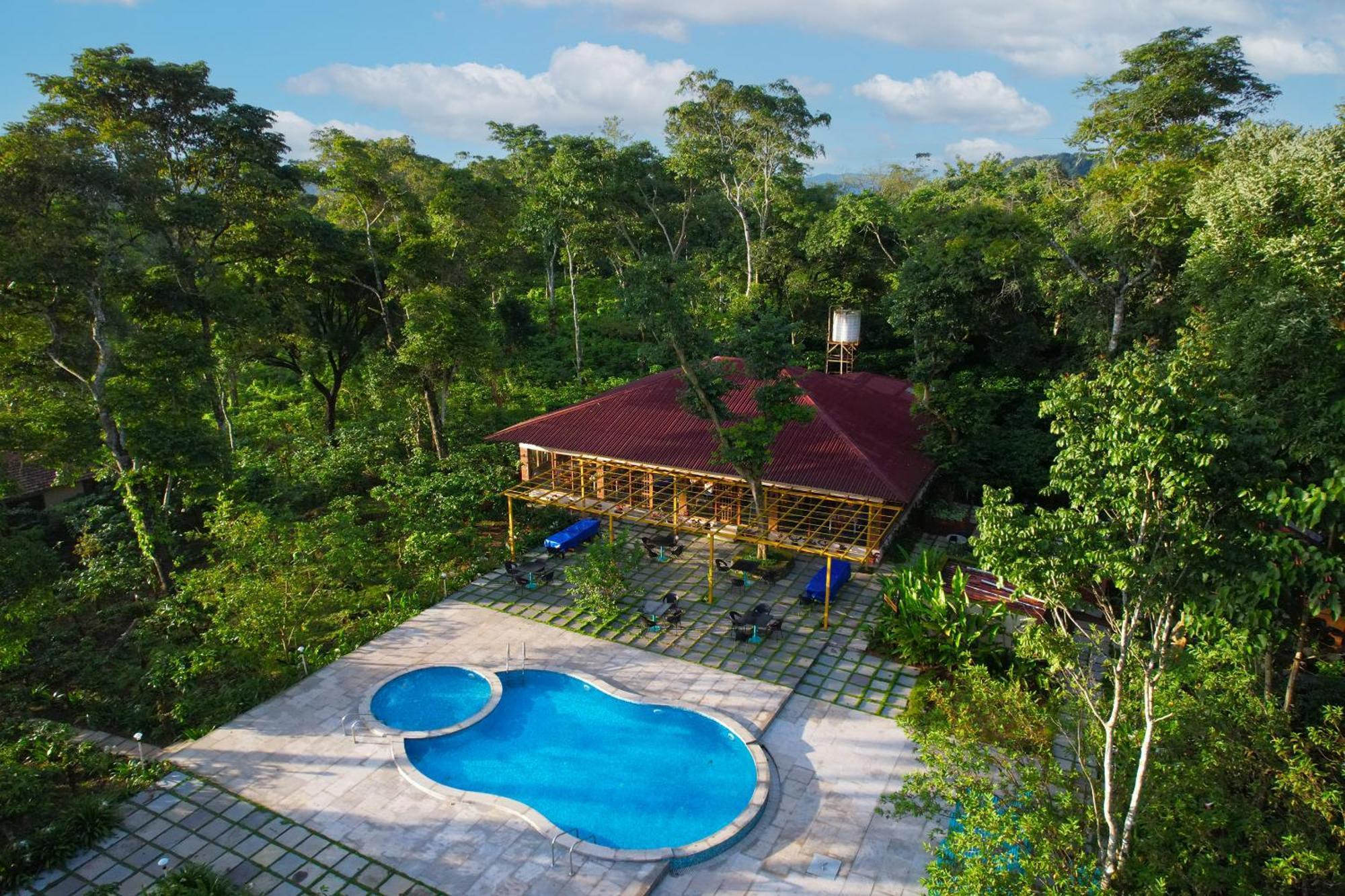 Magnolia Estates & Resorts Virajpet Exterior foto